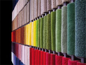biesty coloured carpets