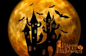 happy halloween from Biesty Carpets