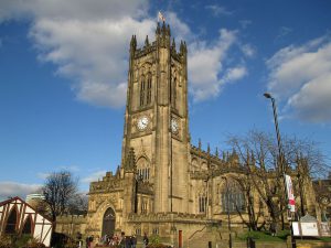 manchester cathedral